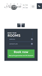 Mobile Screenshot of hotelarrows.com